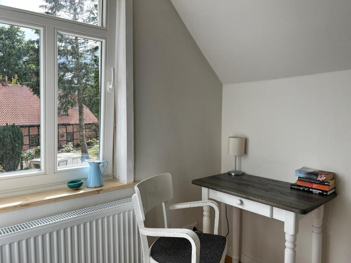Wendlandhof Lueggau Villa Dannenberg Buitenkant foto